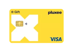 Gift card Pluxee 
